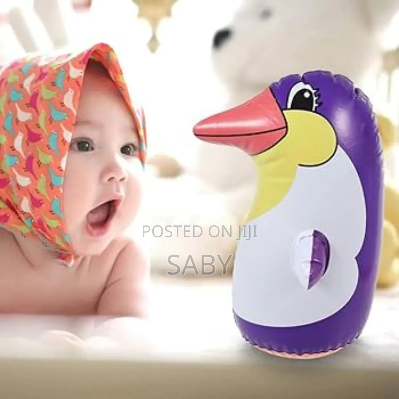 Penguin Toy