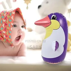Photo - Penguin Toy