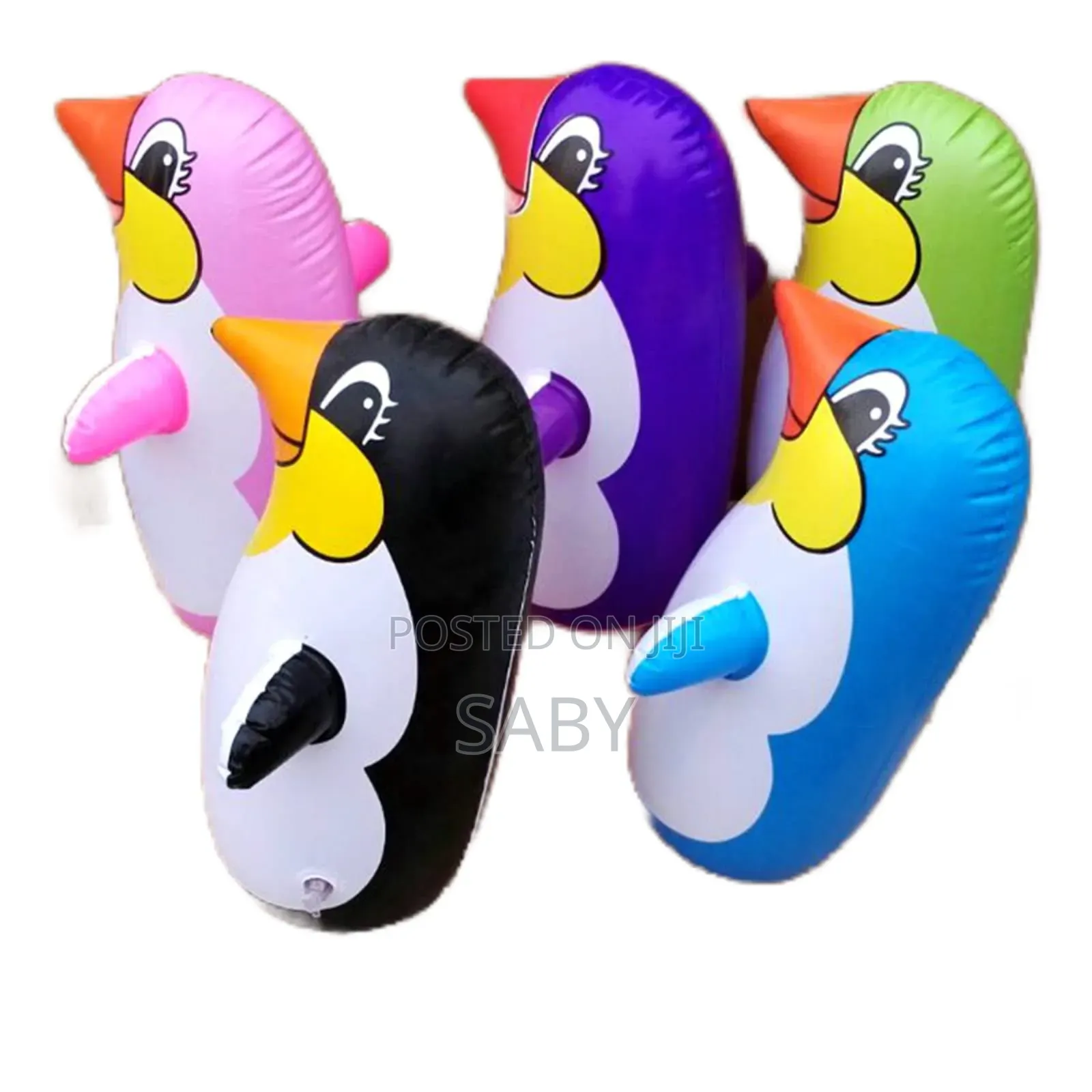 Penguin Toy