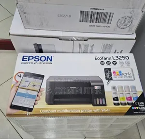 Photo - Epson Eco Tank