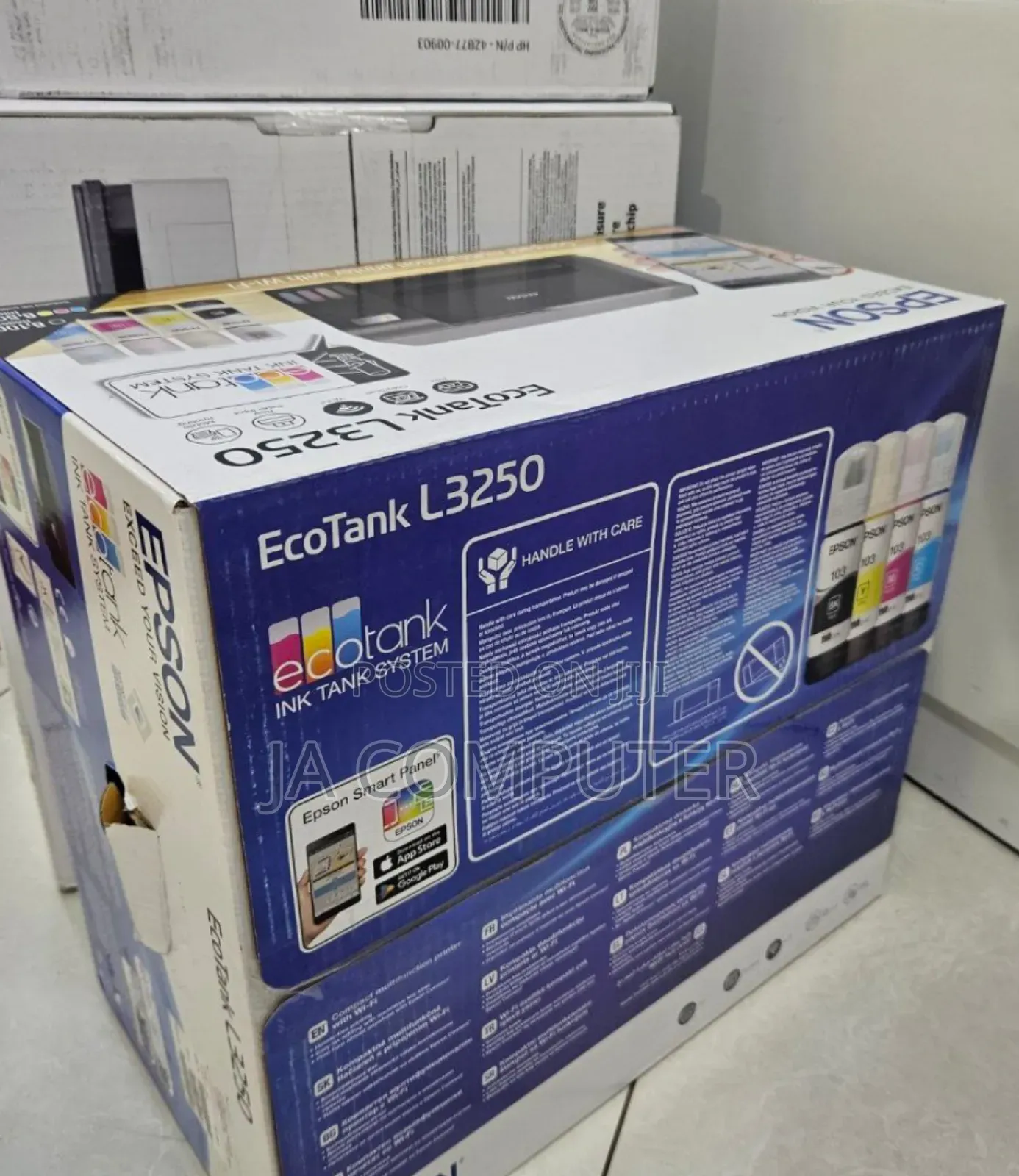 Epson Eco Tank