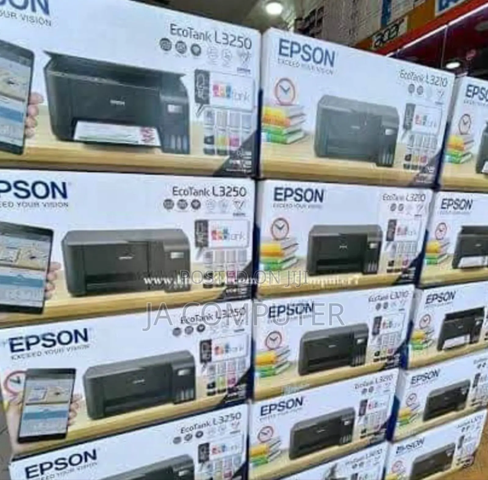 Epson Eco Tank