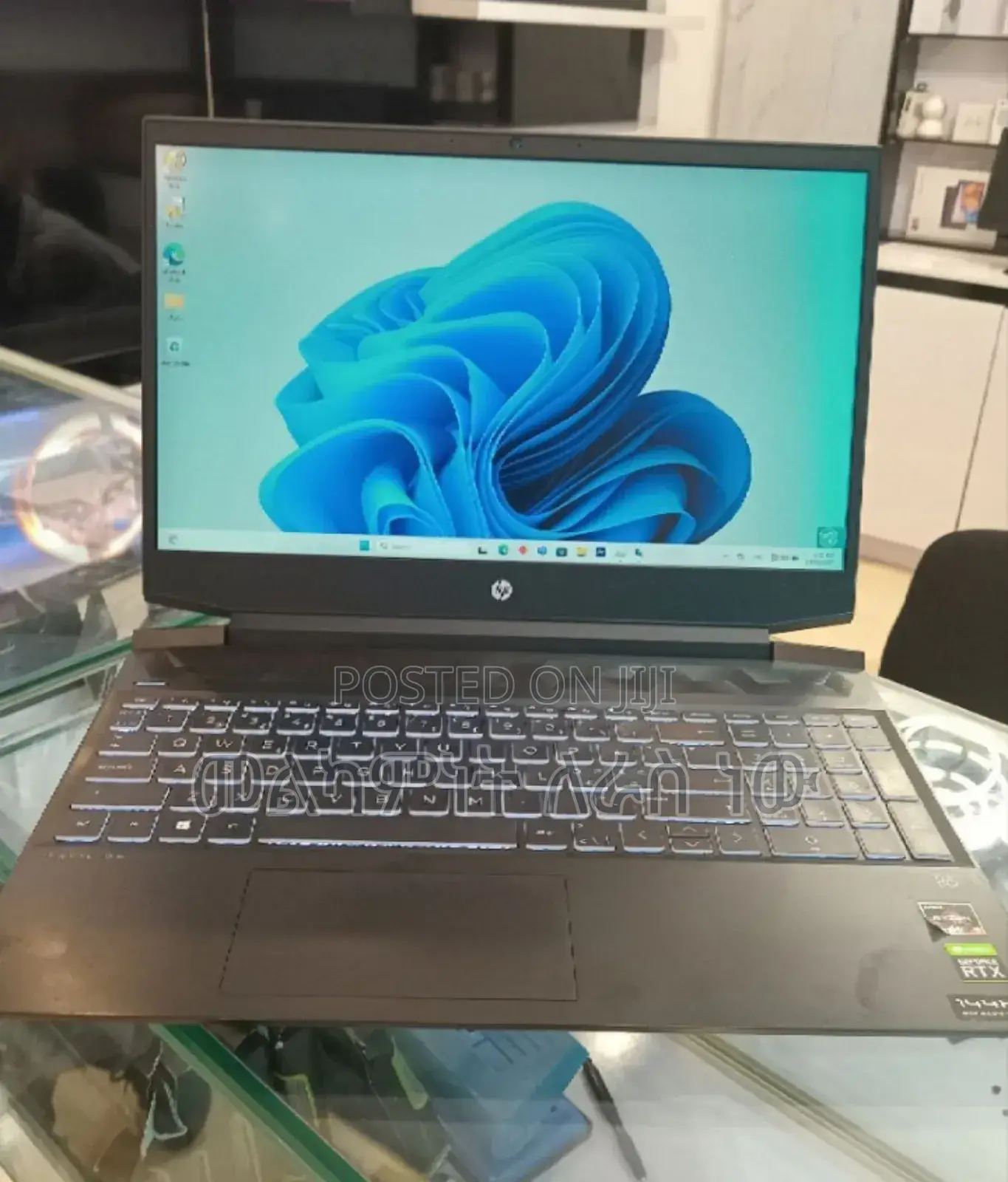 New Laptop HP Envy 16 Gaming 16-H1023dx 16GB AMD Ryzen 5 SSD 512GB