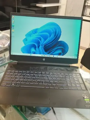 New Laptop HP Envy 16 Gaming 16-H1023dx 16GB AMD Ryzen 5 SSD 512GB