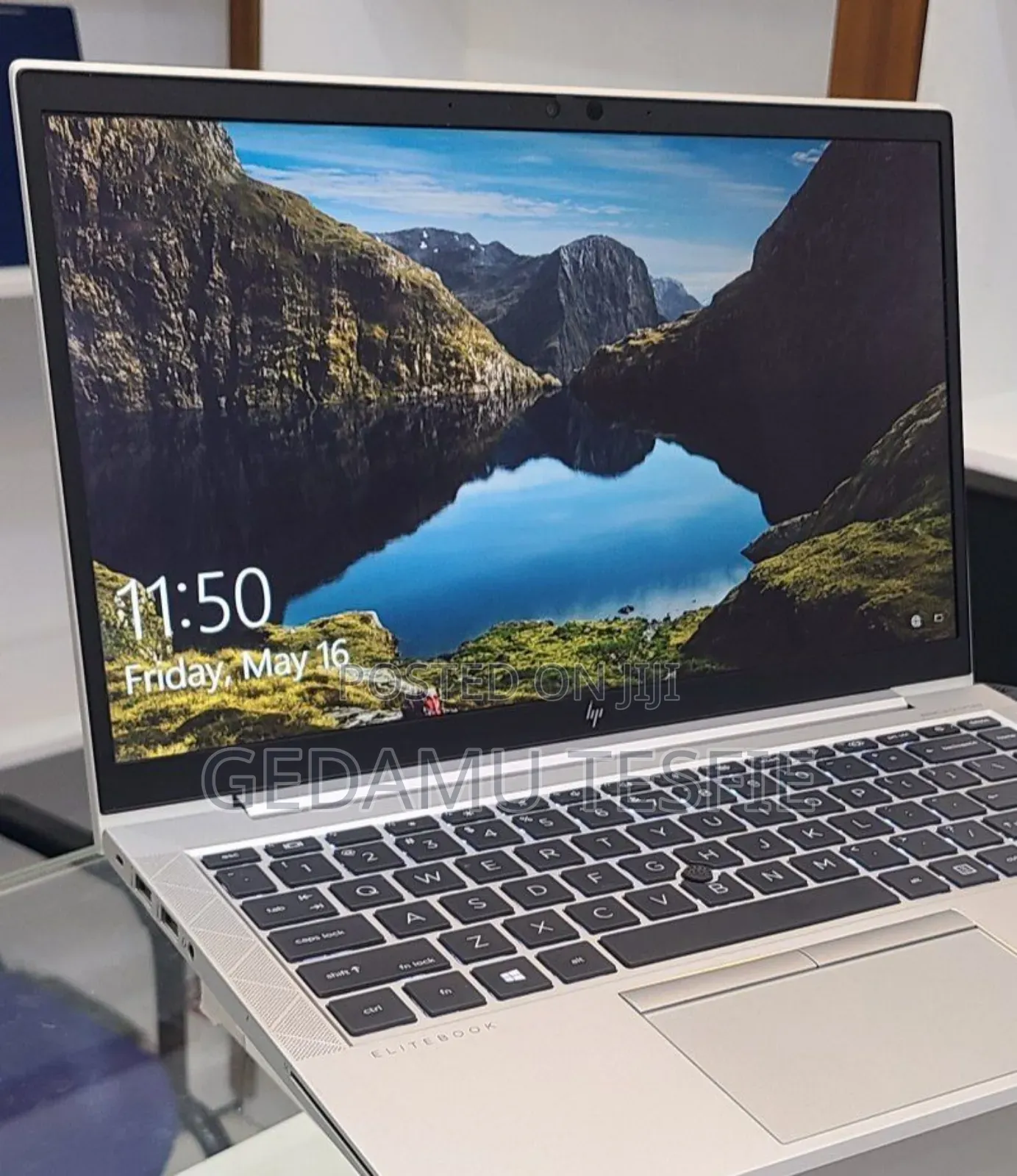 New Laptop HP 16GB Intel Core I5 SSD 512GB