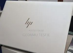 New Laptop HP 16GB Intel Core I5 SSD 512GB
