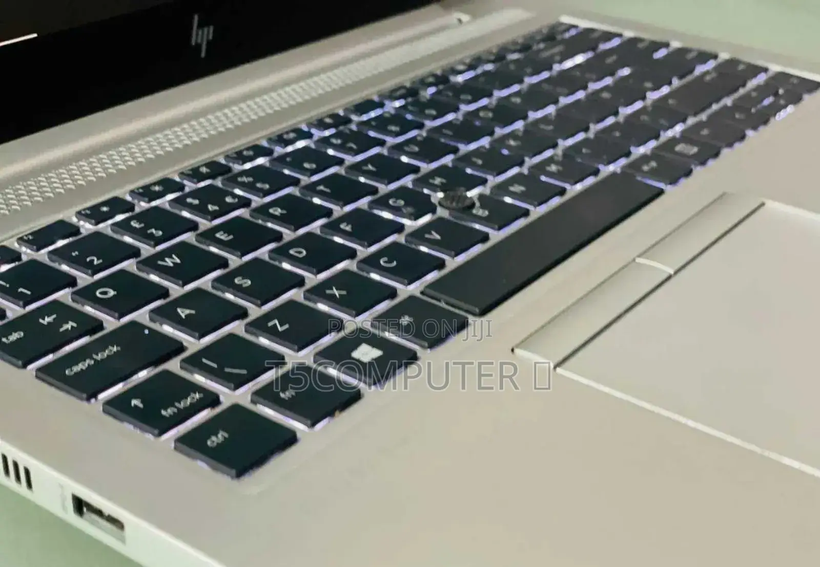 New Laptop HP EliteBook 830 G5 16GB Intel Core I5 SSD 512GB