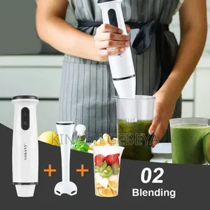 Photo - Sokany High Quality 4in1 Hand Blender