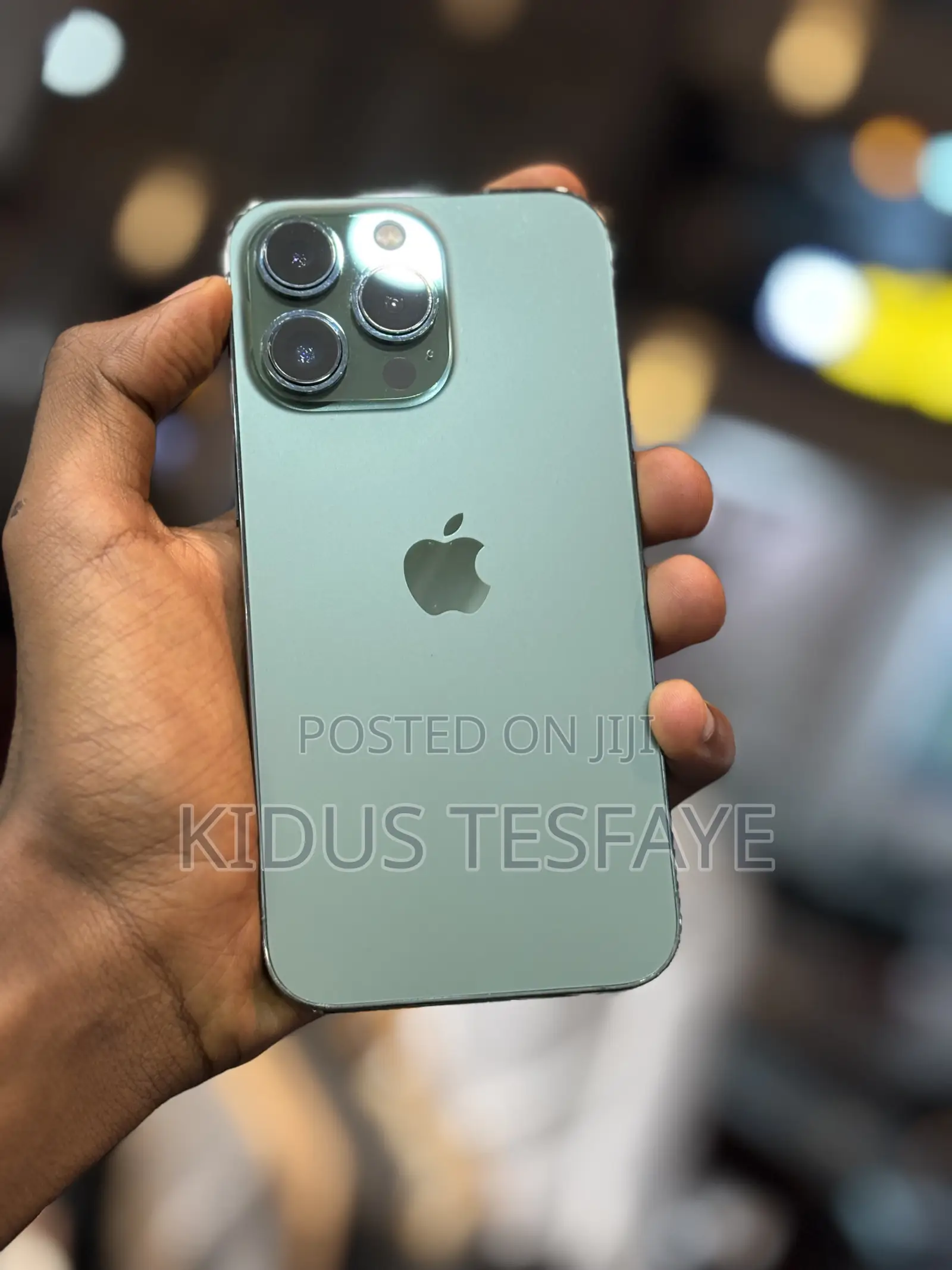 Apple iPhone 13 Pro 128 GB Green