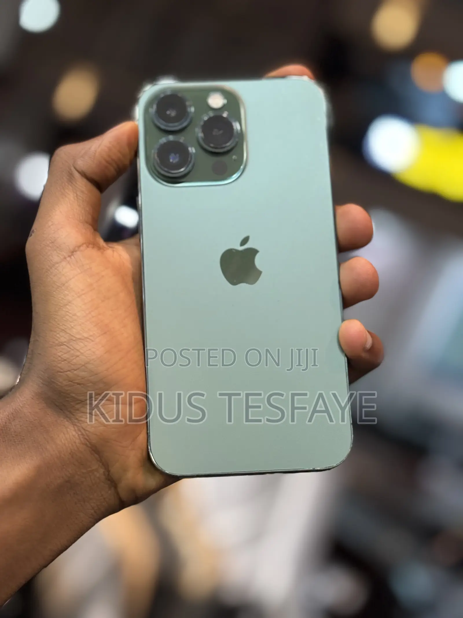 Apple iPhone 13 Pro 128 GB Green