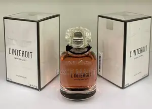 Photo - l'Interdit by Givenchy