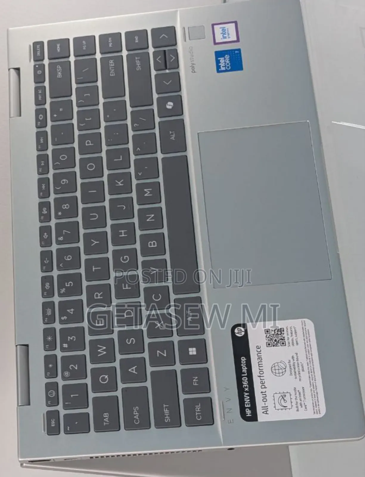 New Laptop HP Envy X360 16GB Intel Core Ultra 7 SSD 1T