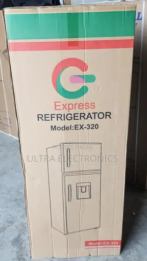 Express Refrigerator 320l