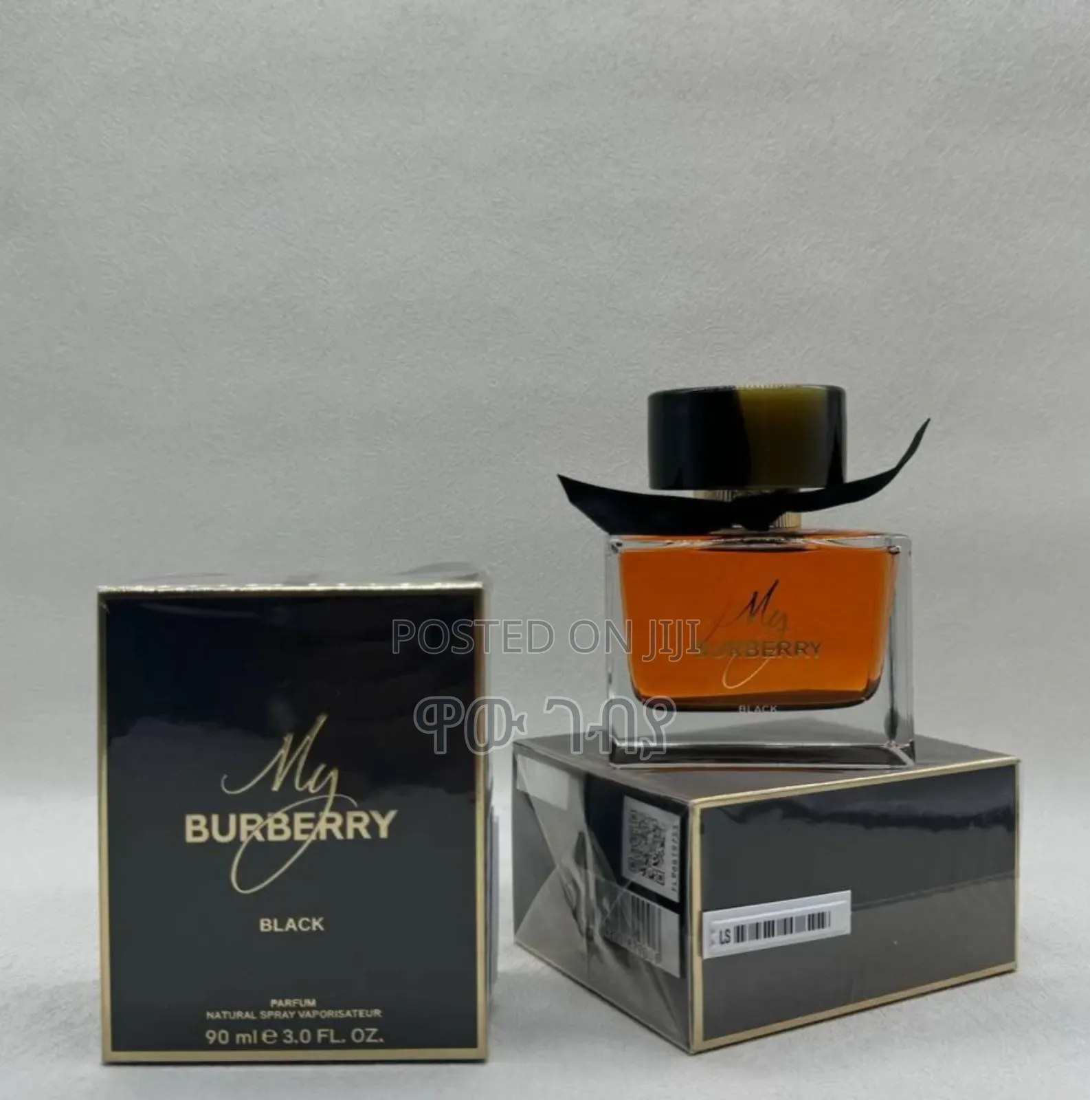 Burberry Black – Timeless Elegance, Redefined