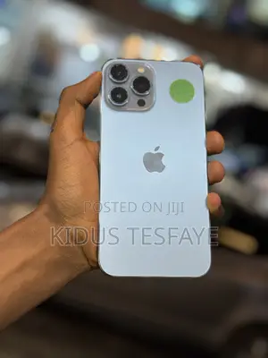 New Apple iPhone 13 Pro Max 256 GB Blue