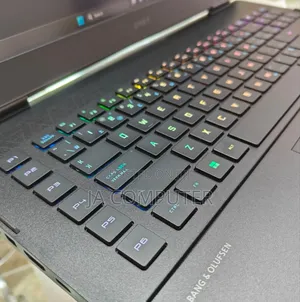 New Laptop HP Omen 17 32GB Intel Core I7 SSD 2T