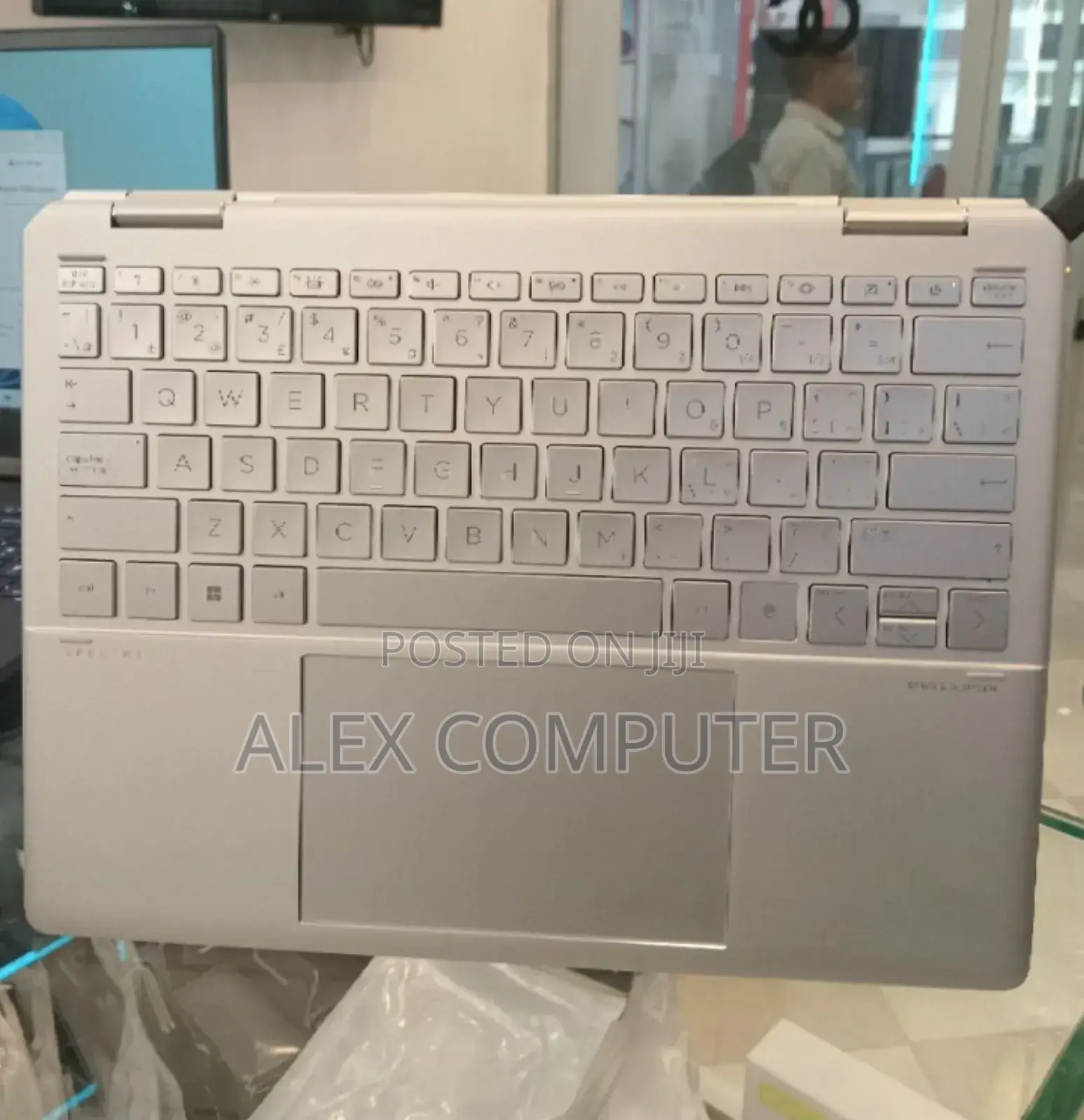 New Laptop HP Spectre 14 16GB Intel Core I5 SSD 1T