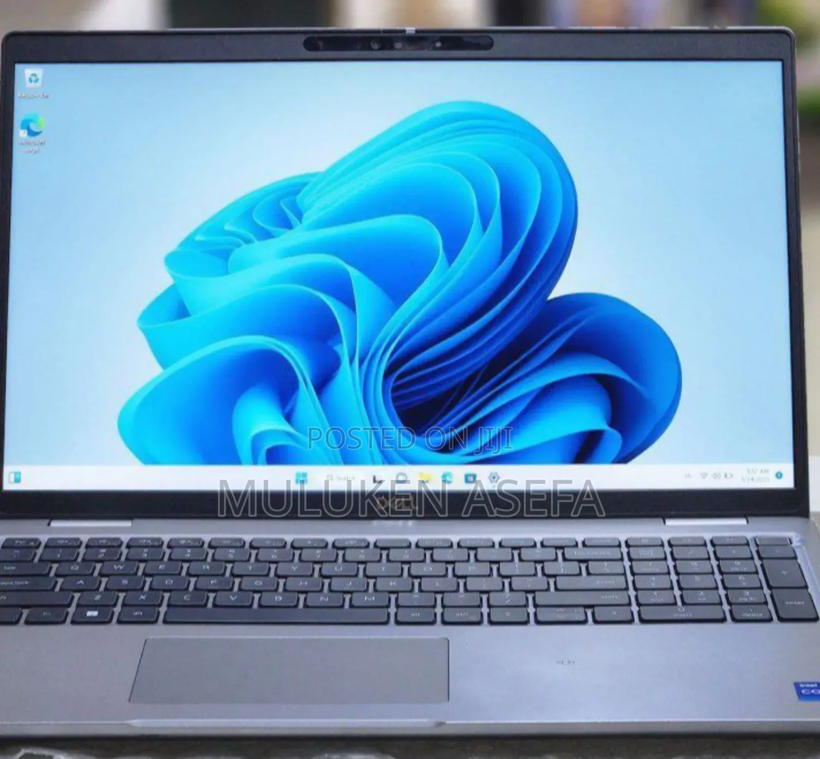 New Laptop Dell Latitude 5540 16GB Intel Core I7 SSD 512GB