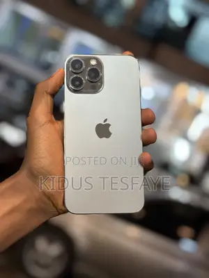 New Apple iPhone 13 Pro Max 256 GB Black