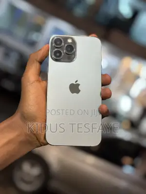 New Apple iPhone 13 Pro Max 256 GB Black