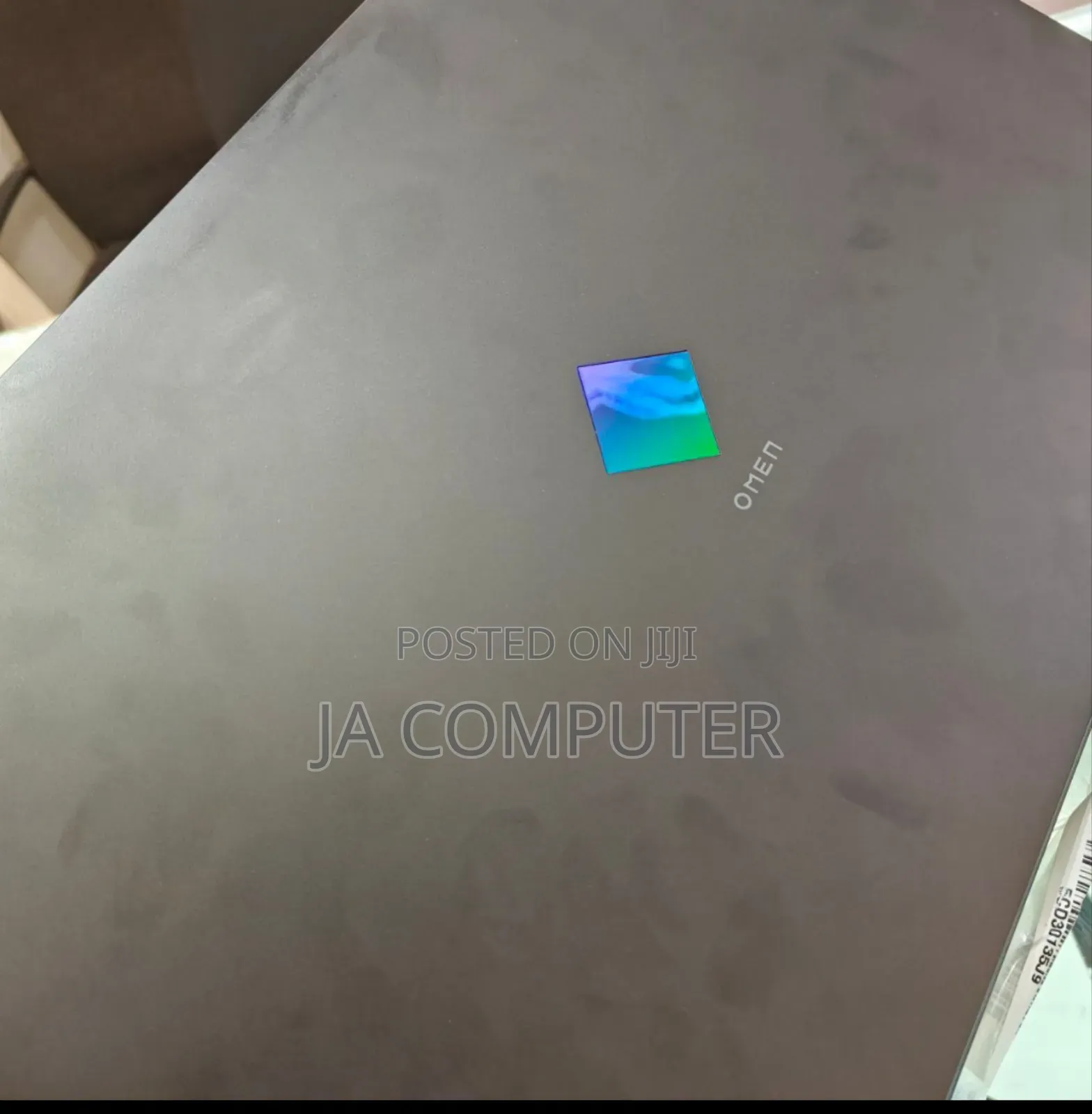 New Laptop HP Omen 17 32GB Intel Core I7 SSD 2T