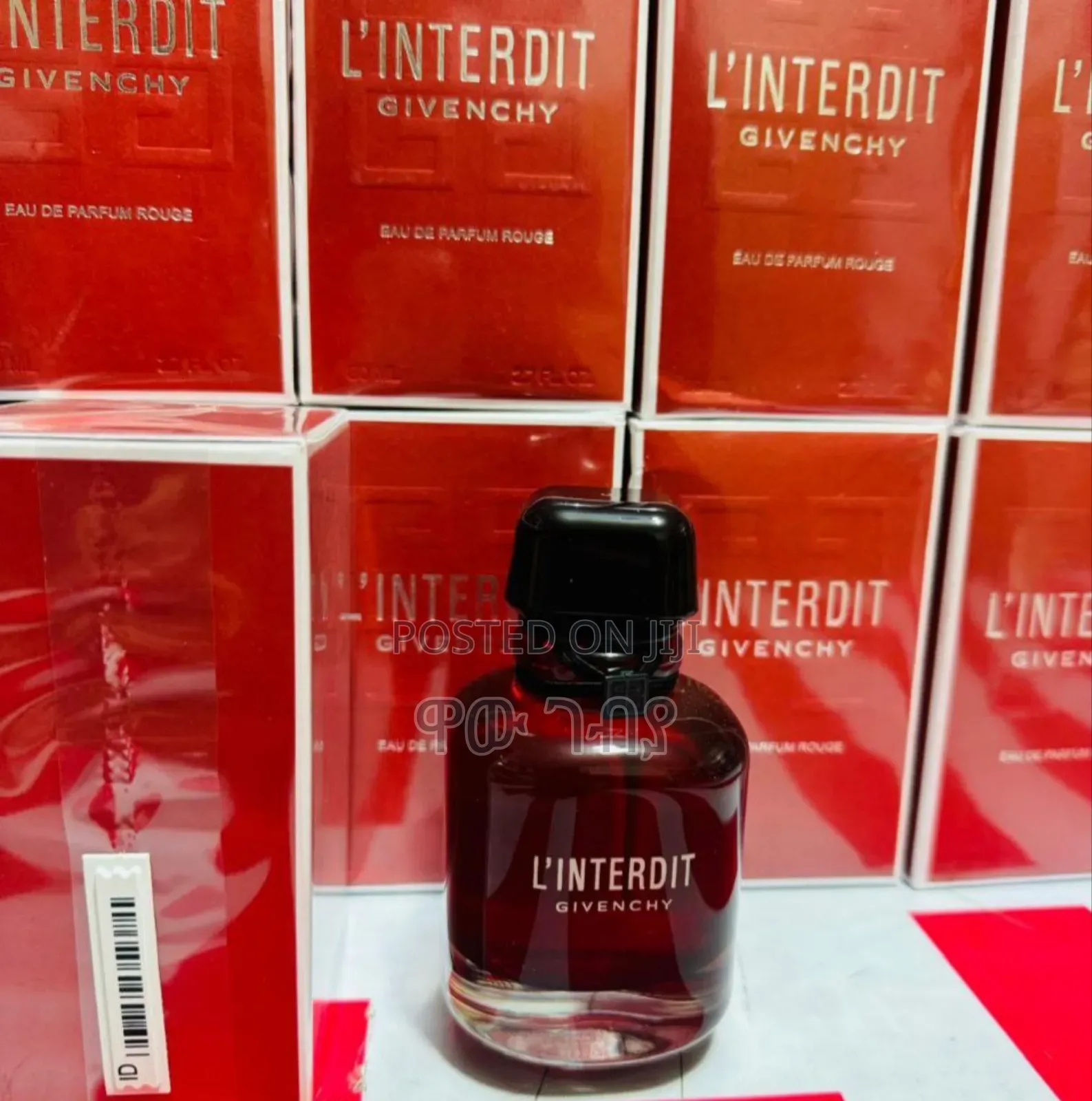 l'Interdit Rouge by Givenchy –