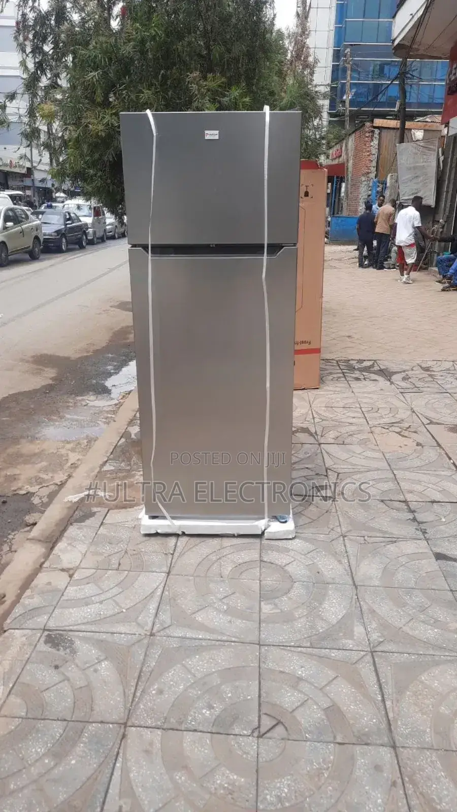 Popular Refrigerator 450l