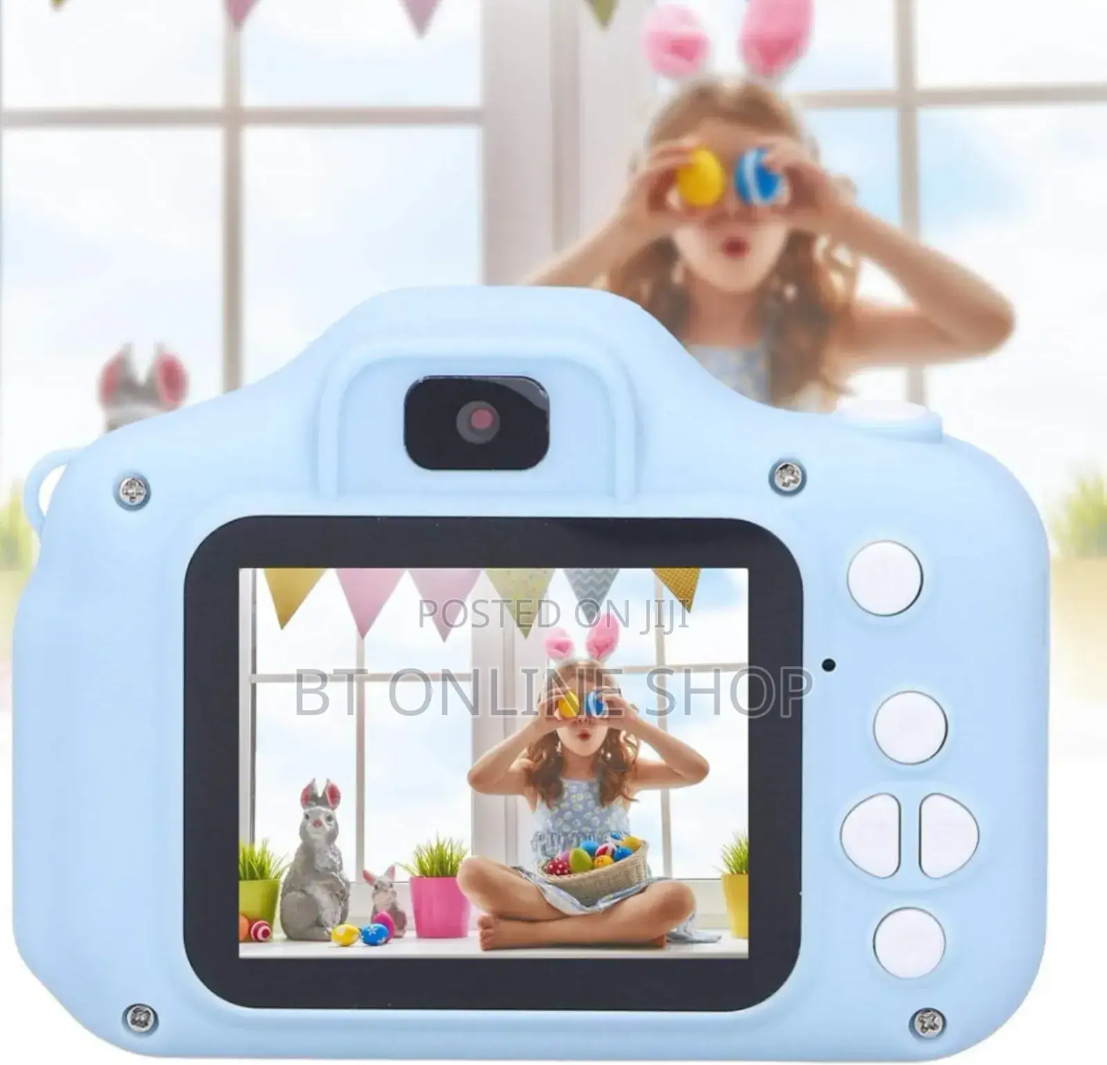 1080p Hd Children Digital Camera.የልጆች ካሜራ