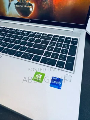 New Laptop HP ProBook 450 G8 16GB Intel Core I7 SSD 512GB