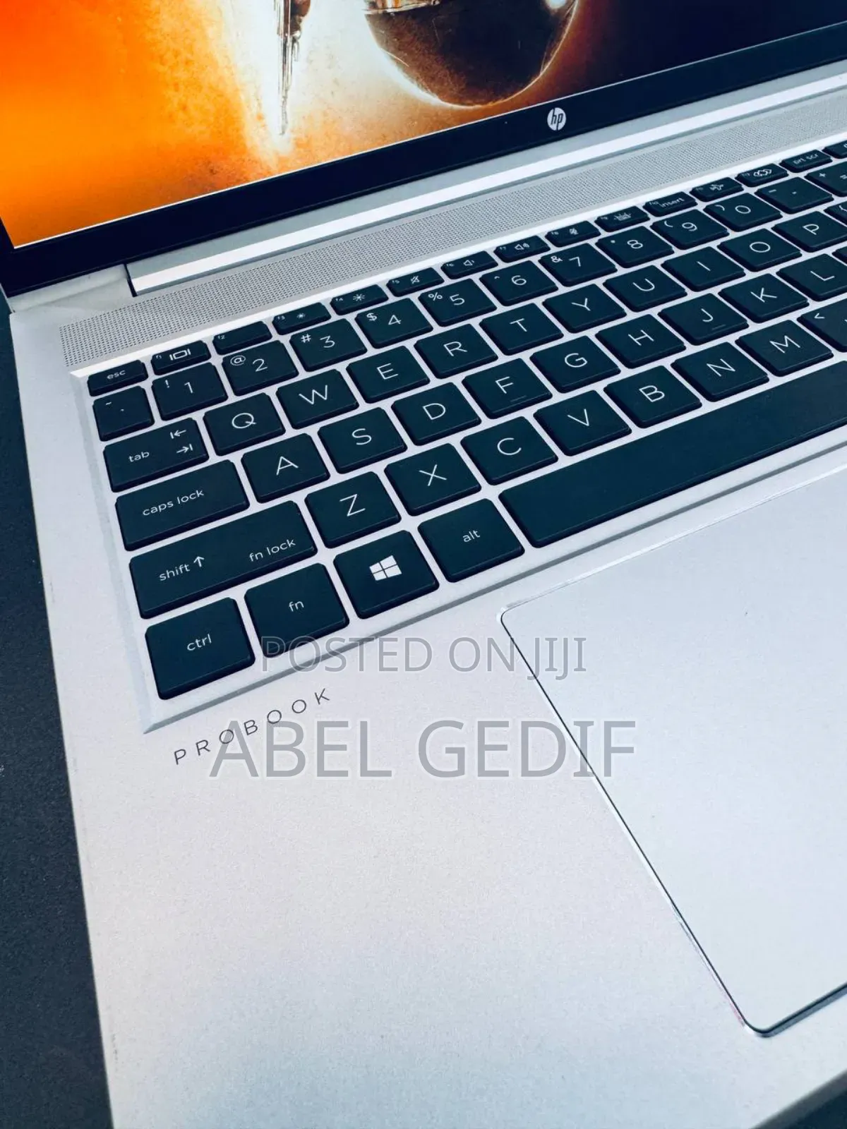 New Laptop HP ProBook 450 G8 16GB Intel Core I7 SSD 512GB