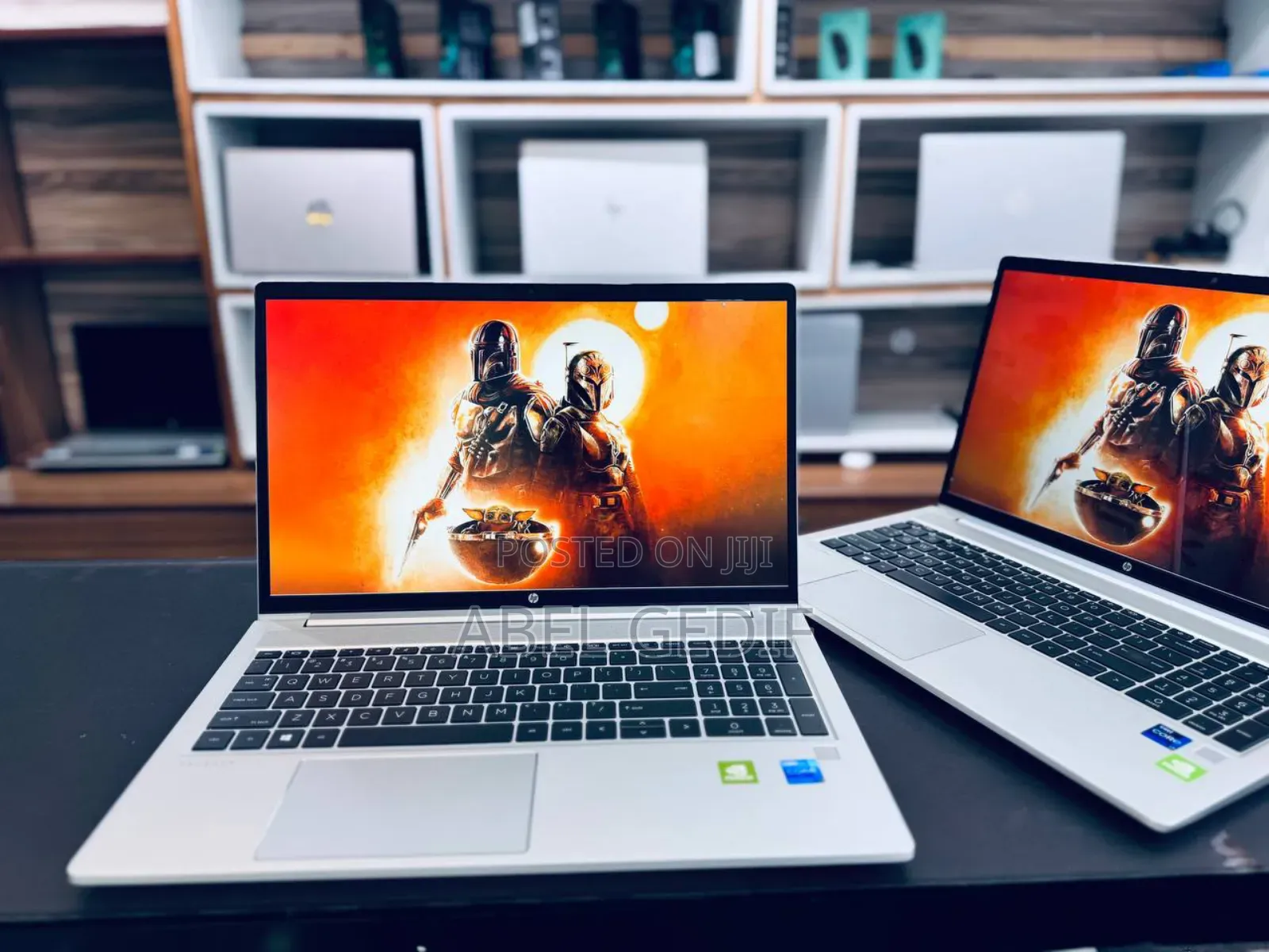 New Laptop HP ProBook 450 G8 16GB Intel Core I7 SSD 512GB