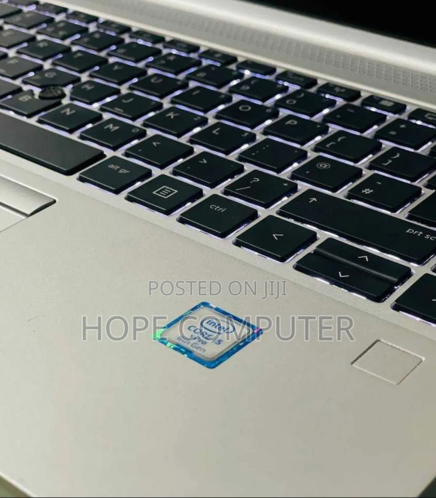 New Laptop HP EliteBook 840 G5 16GB Intel Core I5 SSD 512GB