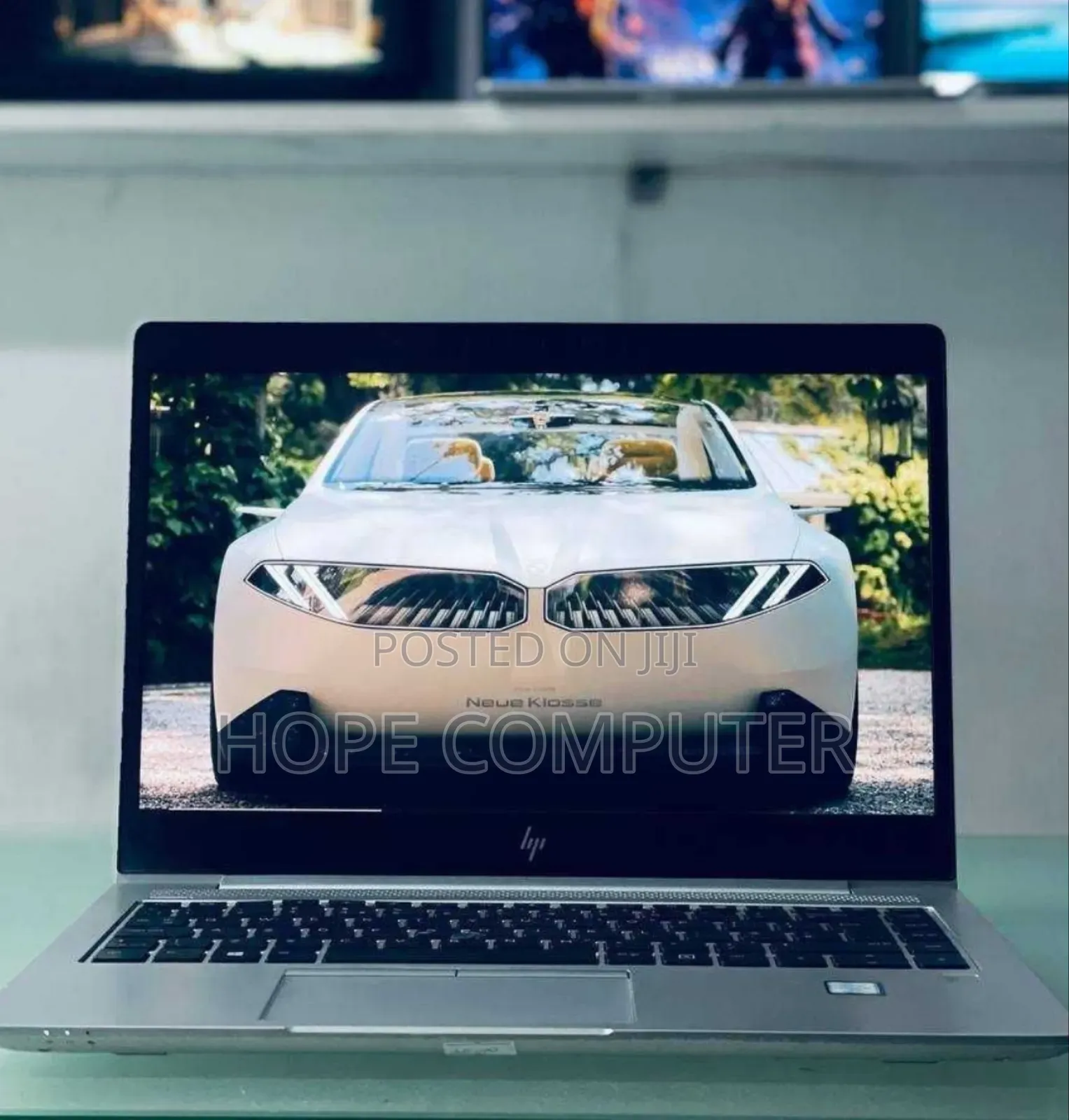 New Laptop HP EliteBook 840 G5 16GB Intel Core I5 SSD 512GB