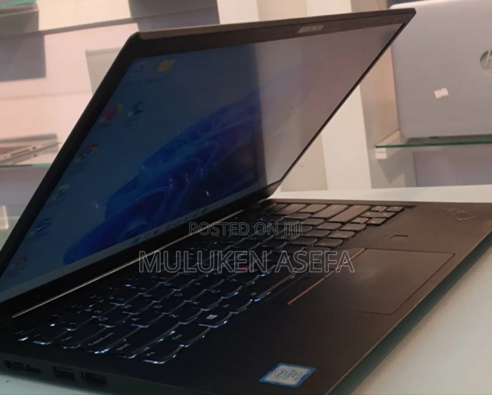 New Laptop Lenovo ThinkPad X1 Carbon 16GB Intel Core I7 SSD 512GB