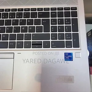 New Laptop HP EliteBook 850 G8 16GB Intel Core I7 SSD 512GB