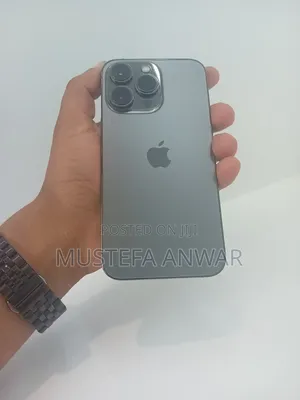 Photo - Apple iPhone 13 Pro 256 GB Black