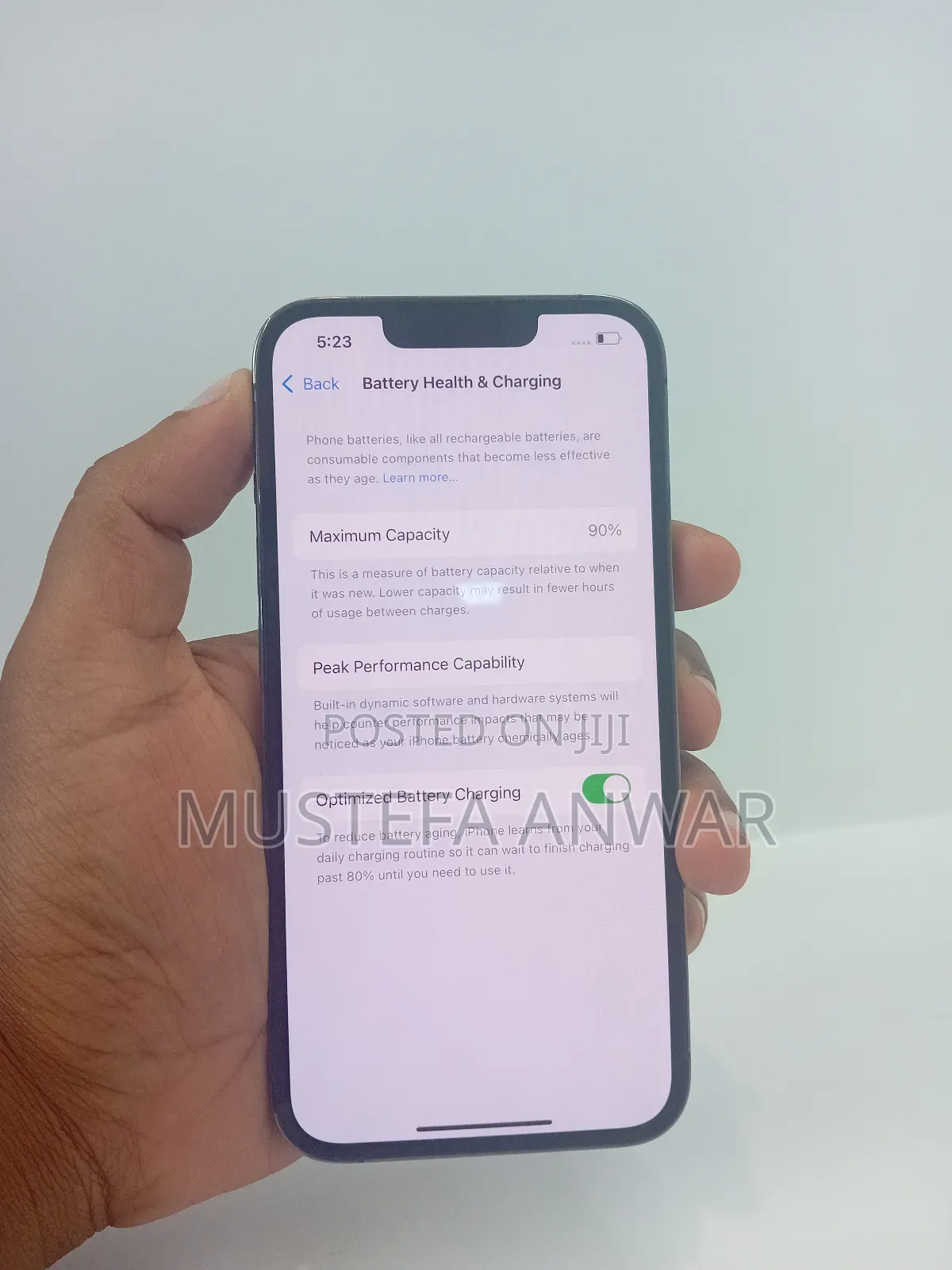 Apple iPhone 13 Pro 256 GB Black