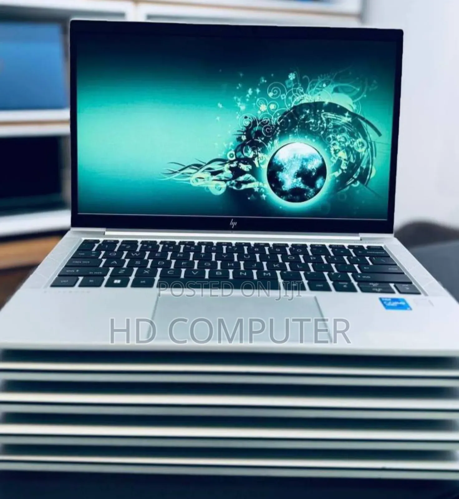 New Laptop HP EliteBook 840 G8 16GB Intel Core I5 SSD 512GB