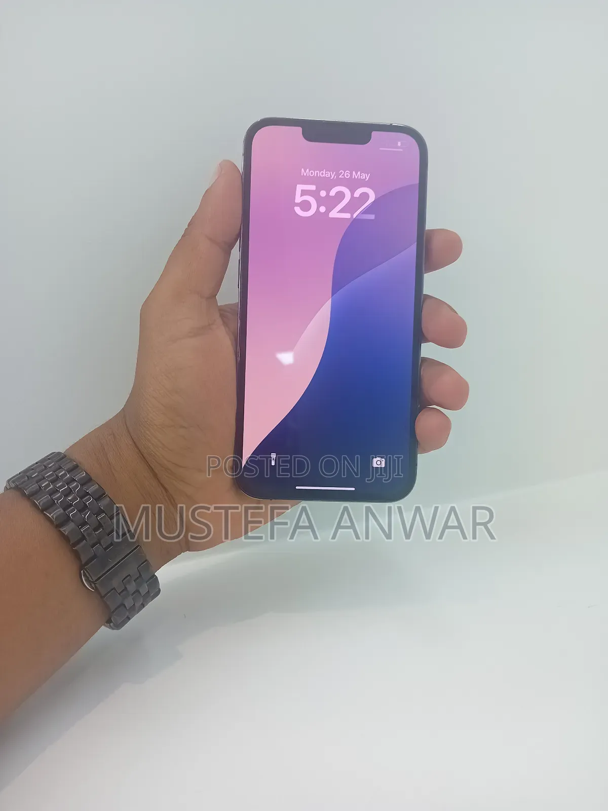 Apple iPhone 13 Pro 256 GB Black