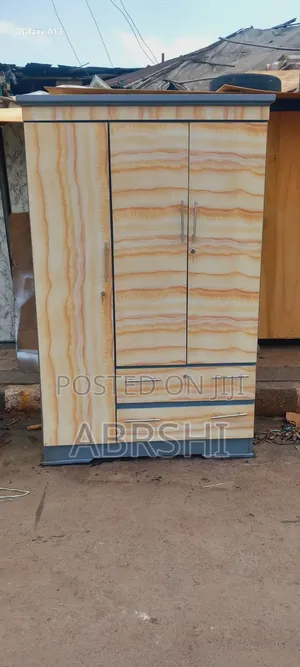 Photo - ላምኔት ቁምሳጥን እና አልጋ(1.20)በተመጣጣኝ ዋጋእጅግ ዘመናዊ የሆኑ