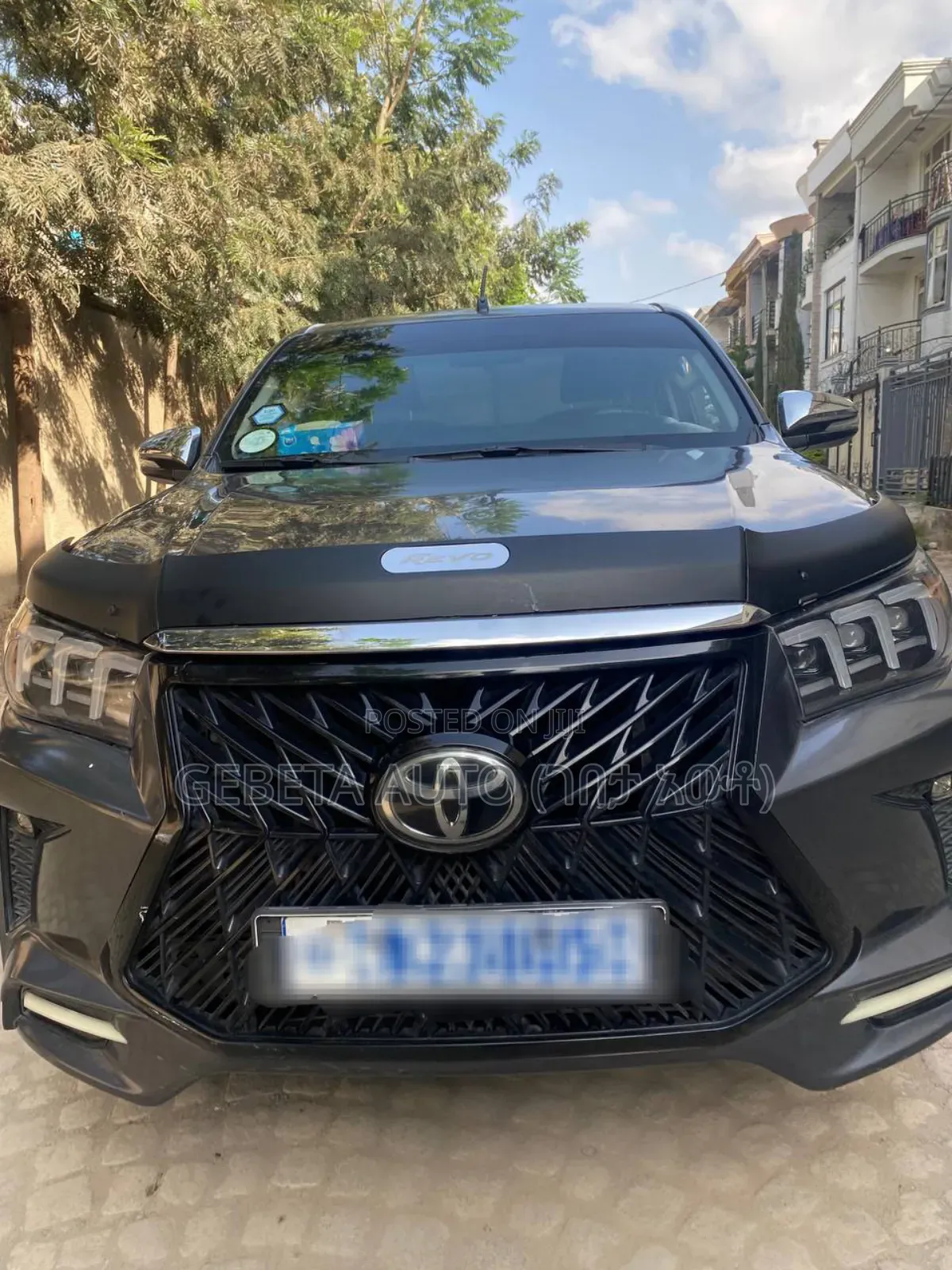 Toyota Hilux Revo Single Cab Deisel 2.4 RWD 2017 Silver