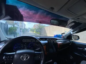 Toyota Hilux Revo Single Cab Deisel 2.4 RWD 2017 Silver