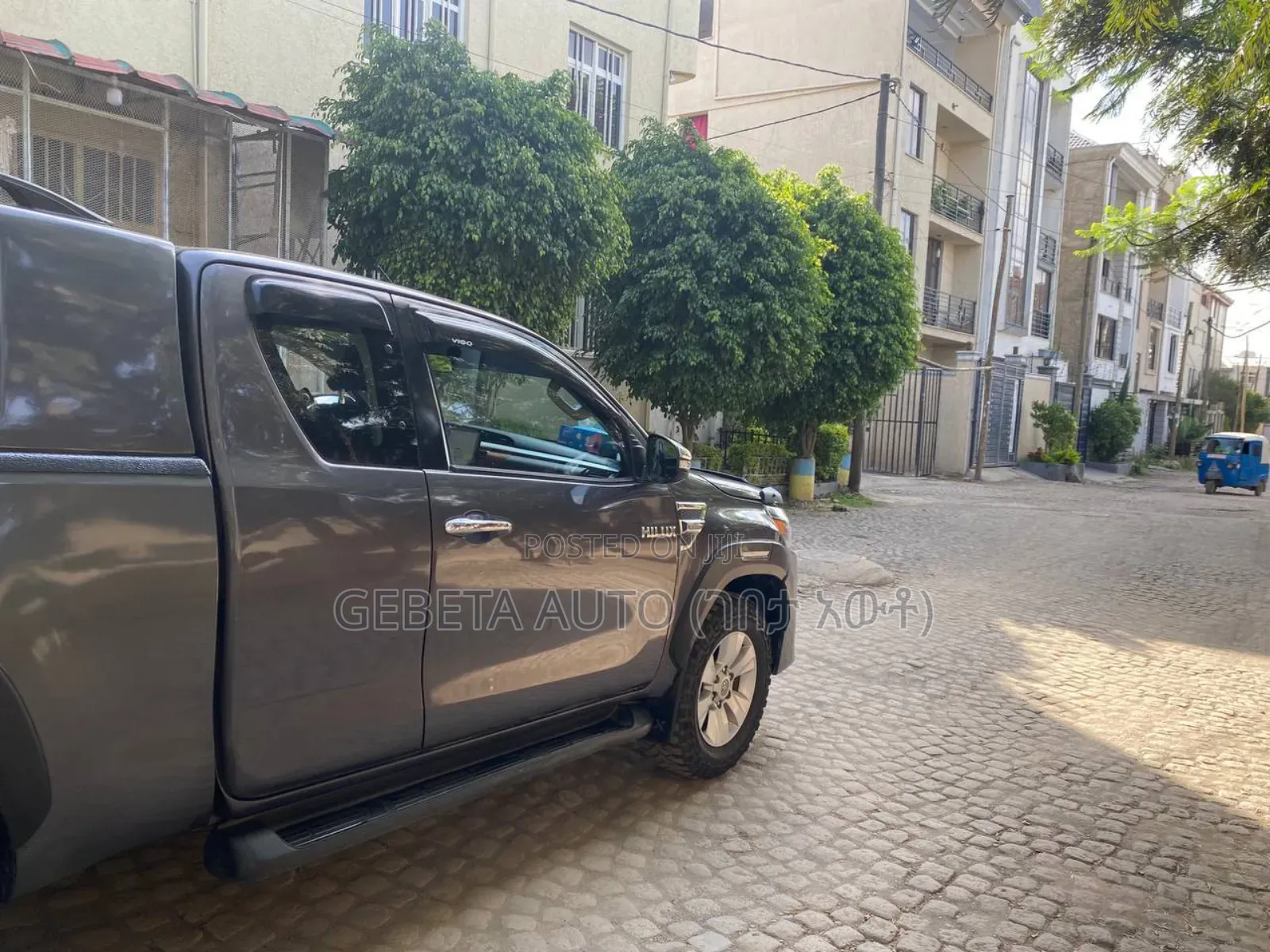 Toyota Hilux Revo Single Cab Deisel 2.4 RWD 2017 Silver