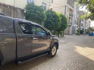 Toyota Hilux Revo Single Cab Deisel 2.4 RWD 2017 Silver