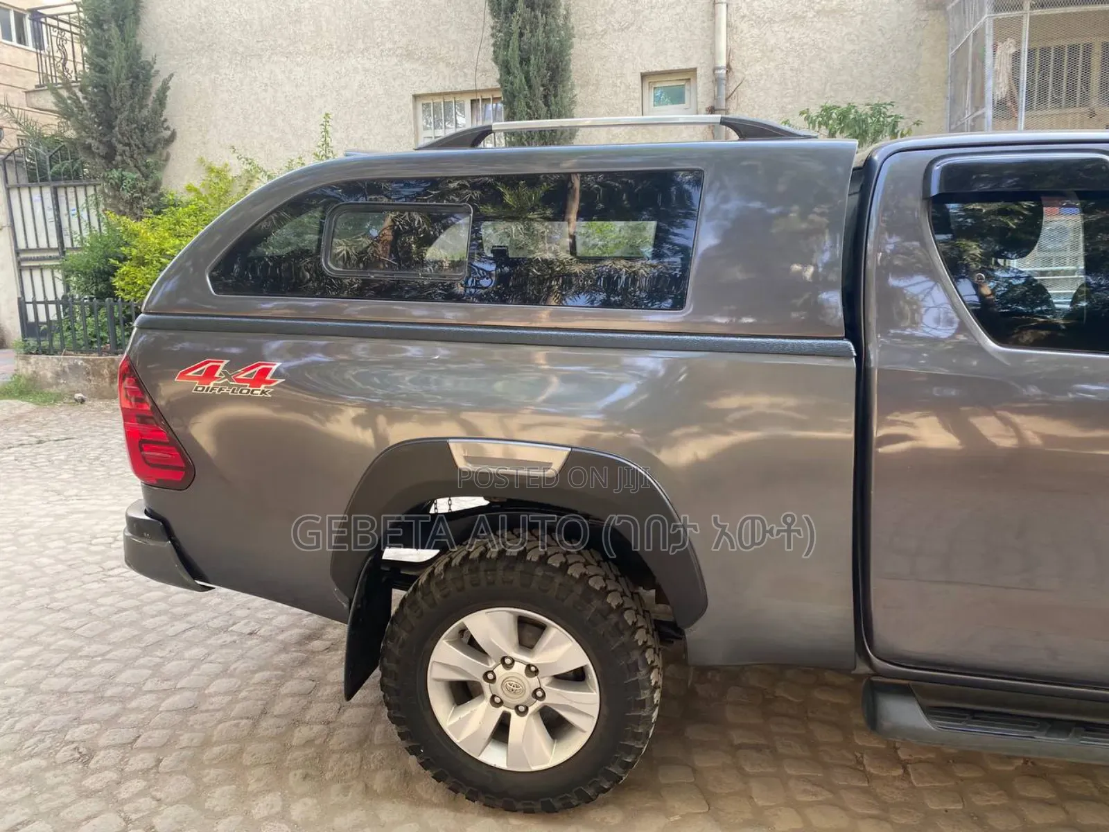 Toyota Hilux Revo Single Cab Deisel 2.4 RWD 2017 Silver