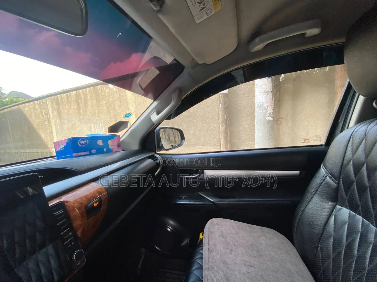 Toyota Hilux Revo Single Cab Deisel 2.4 RWD 2017 Silver