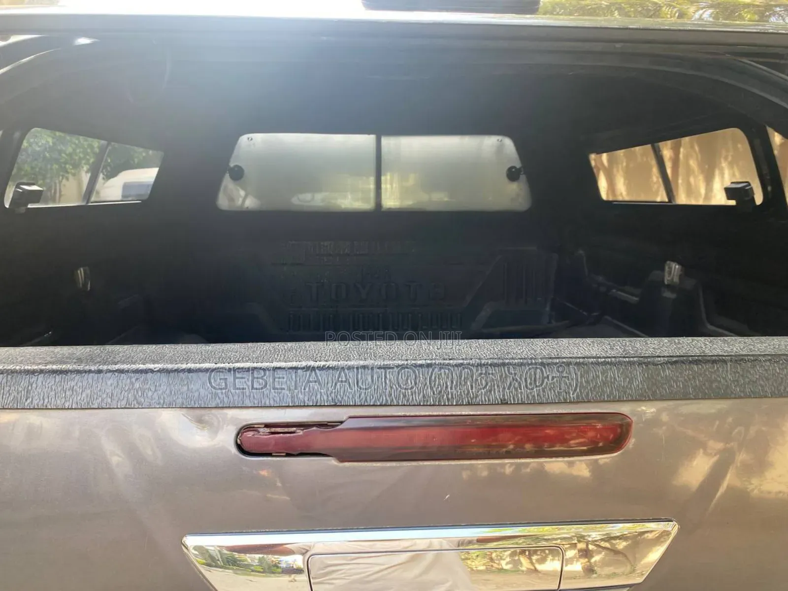 Toyota Hilux Revo Single Cab Deisel 2.4 RWD 2017 Silver