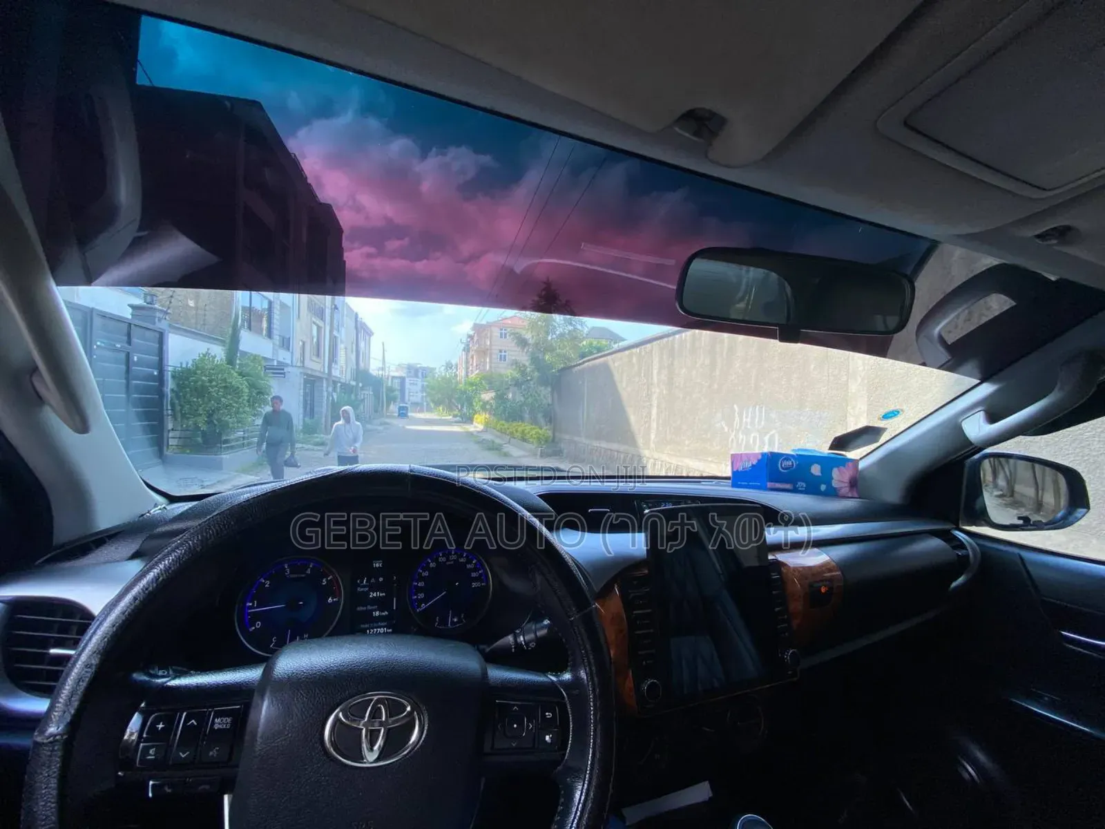 Toyota Hilux Revo Single Cab Deisel 2.4 RWD 2017 Silver