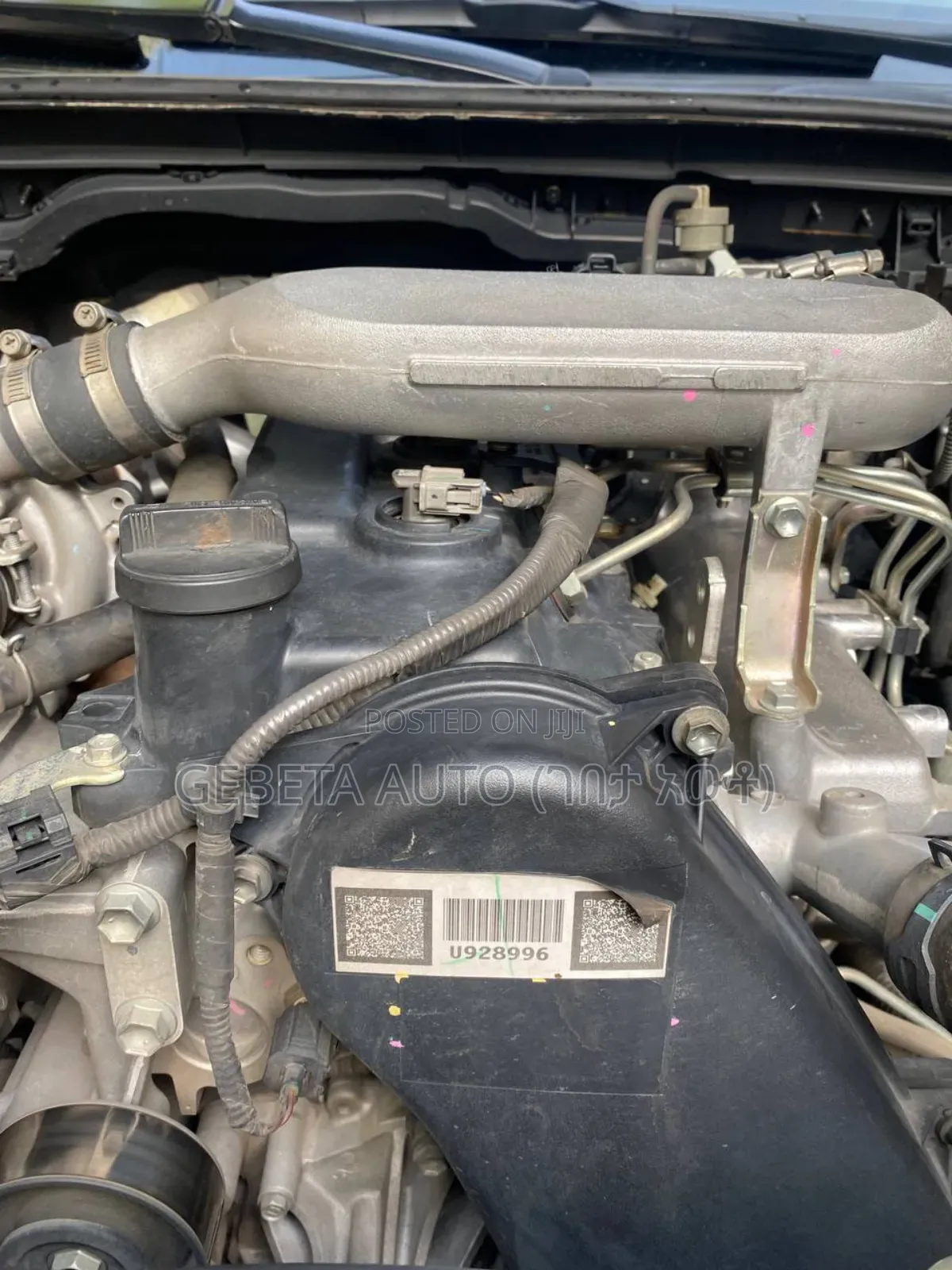 Toyota Hilux Revo Single Cab Deisel 2.4 RWD 2017 Silver