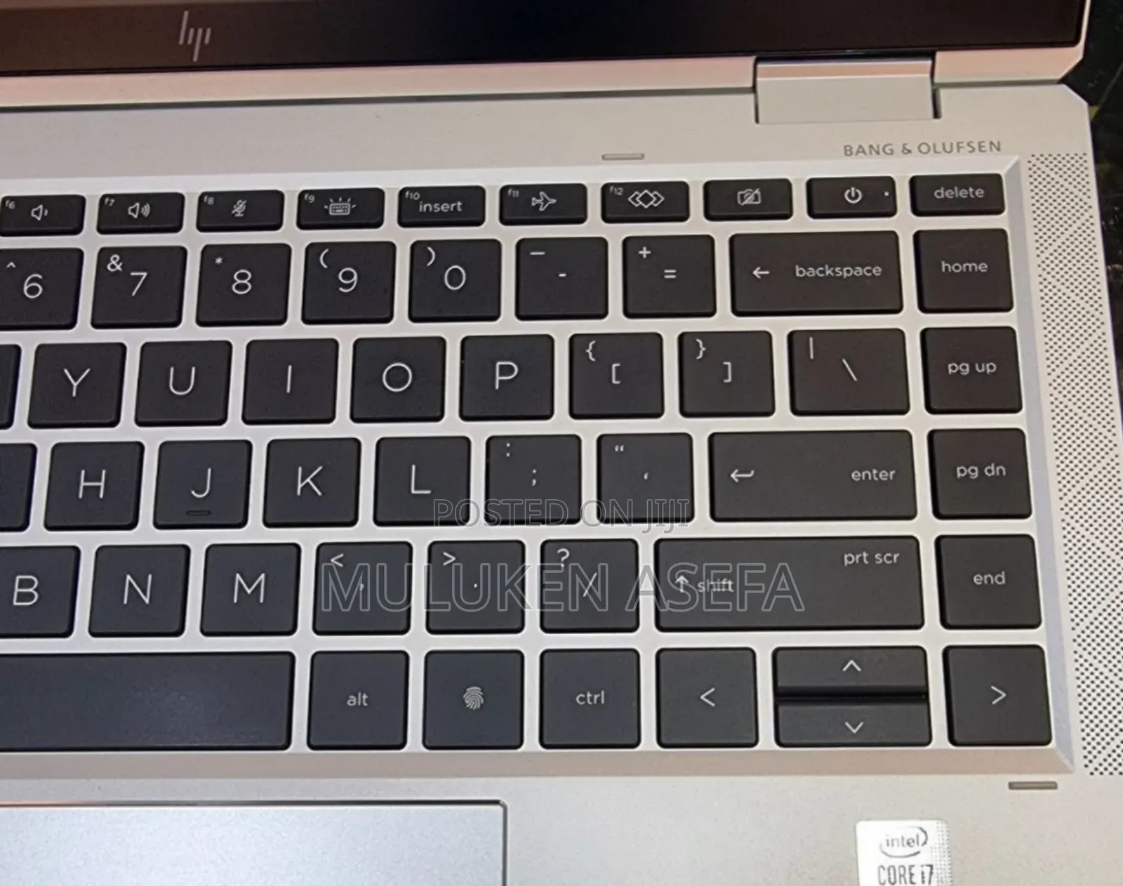 New Laptop HP EliteBook X360 1040 G7 16GB Intel Core I7 SSD 512GB